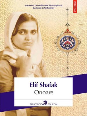 cover image of Onoare